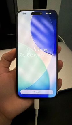 iPhone 16 pro Max 1TB