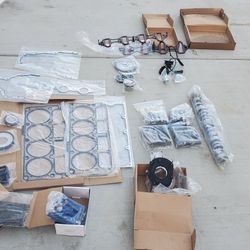 Kit De enpaques Para Motor 4.8 5.3.6.0 Son Conpartibres 