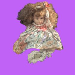 Vynil Doll Robin Woods Collection 