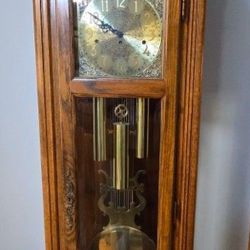 Grandfather Clock 1982 Pearl