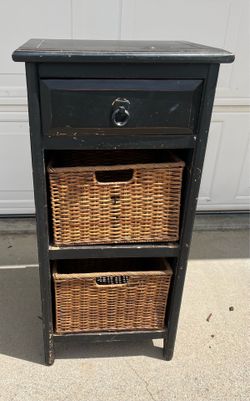 Small Storage Cabinet