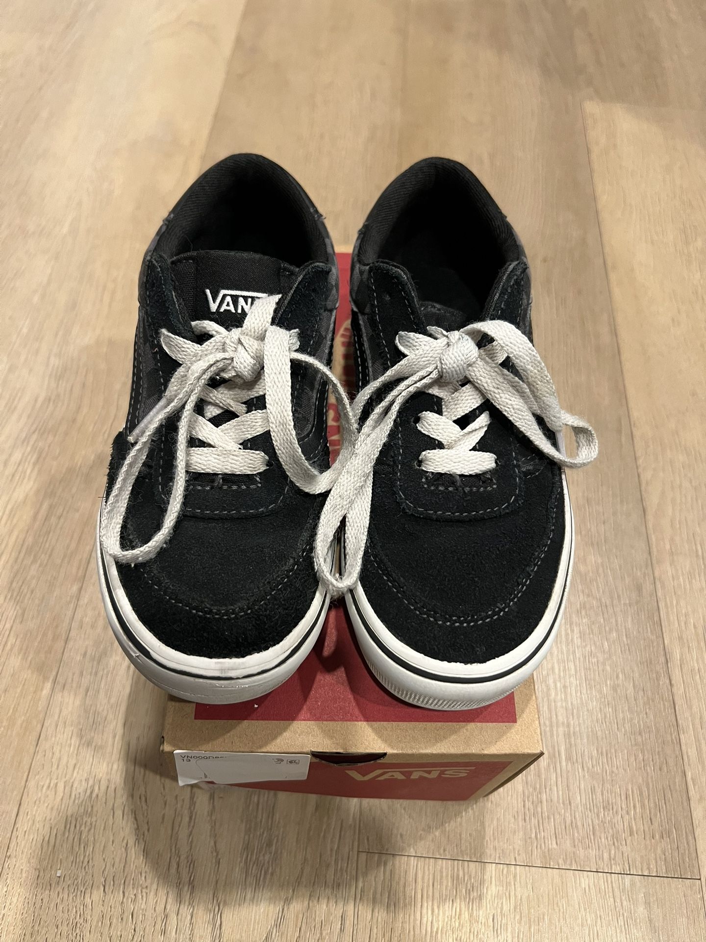 Vans (Size: 13 Youth)