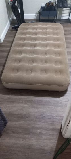 Air mattress