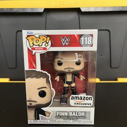 Funko Pop WWE: Finn Balor - (Balor Club) Amazon Exclusive 