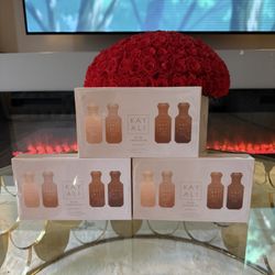 Kayali Musk Obsessions Mini Perfume Set 🤎