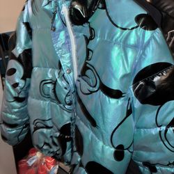 Discontinued Disney Jackets 