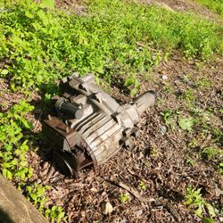 Transfer Case Chevy