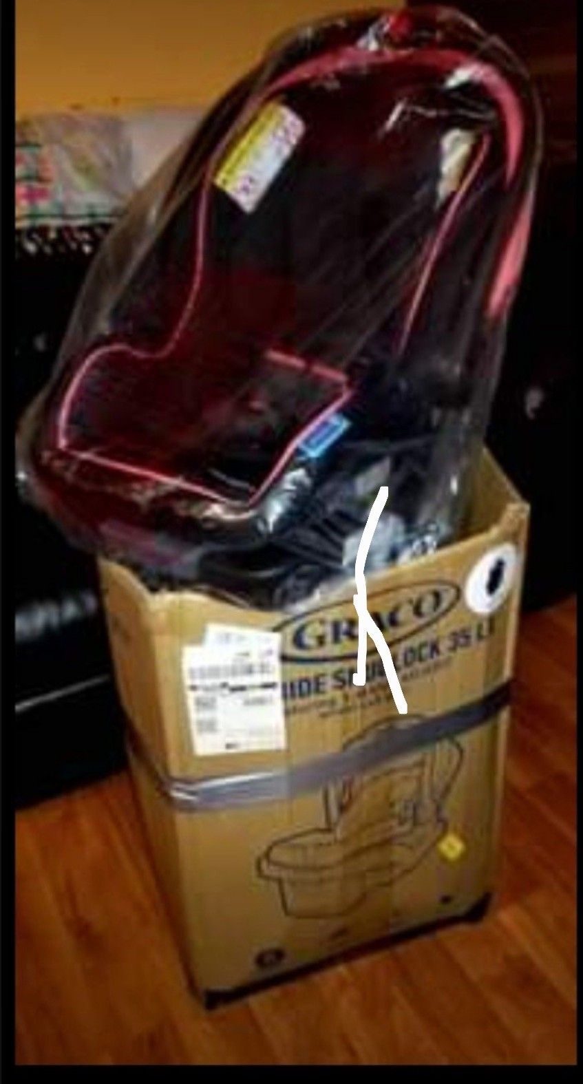 SnugRide® SnugLock® 35 LX