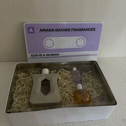 Arianna Grande Perfume Set