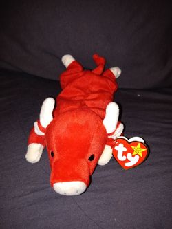 Beanie baby's mint condition