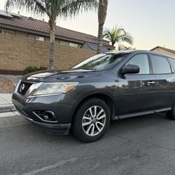 2014 Nissan Pathfinder