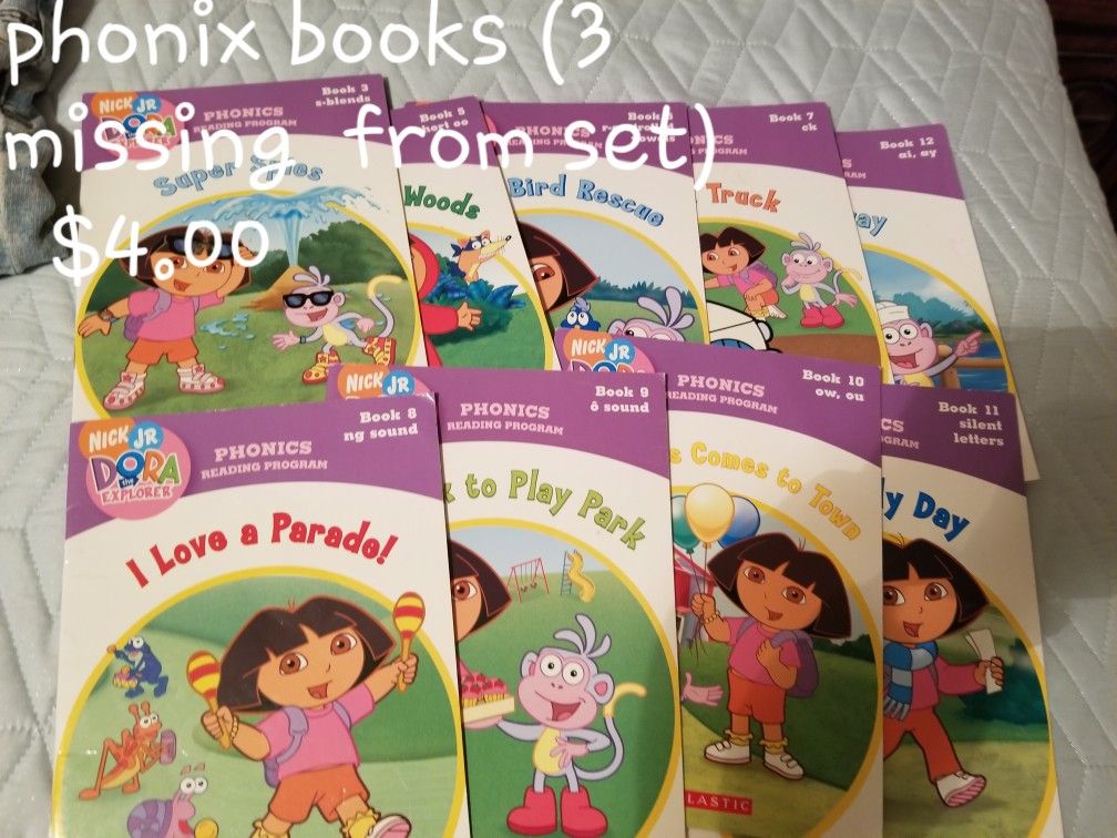 Kids and junior items