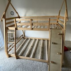 Bunk Bed 