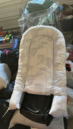 Changing table cushion