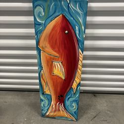 Fish Painting