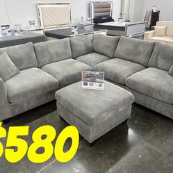 Sectional Couch