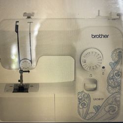 Brother Sewing Machine 