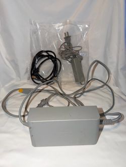 Nintendo Wii U Power Adapter and Cable Set