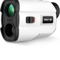 Telemetro Láser De Golf De 700 Yardas Nuevo 
