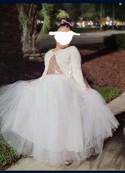 Kids Ball Gown