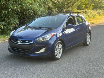 2013 Hyundai Elantra GT