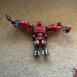 Hasbro Transformers Studio Series Leader Class Constructicon Overload 