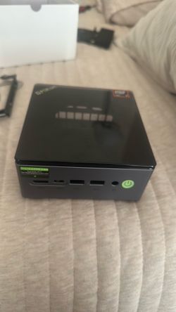 GMKtec nucbox M7 metal casing replacement with motherboard screws