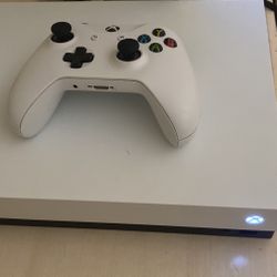 Xbox One X 