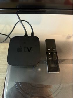Apple TV HD 4th Gen 64 gb
