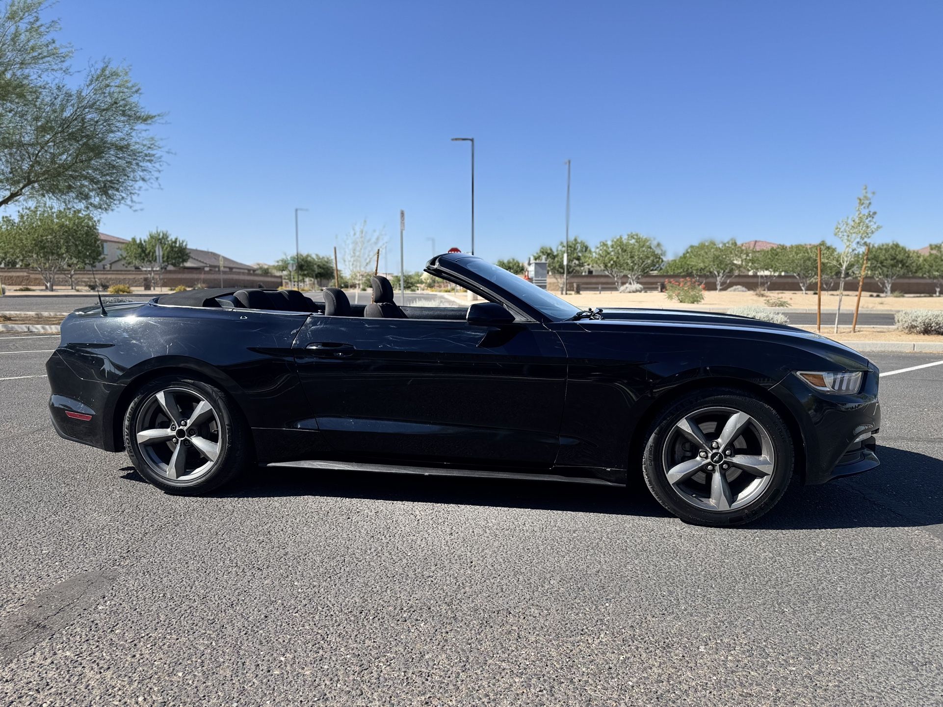 2016 Ford Mustang