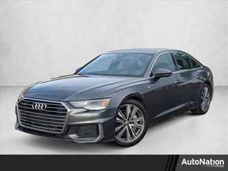 2020 Audi A6 Sedan