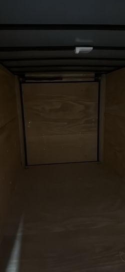 7’x7’x16’ enclosed trailer
