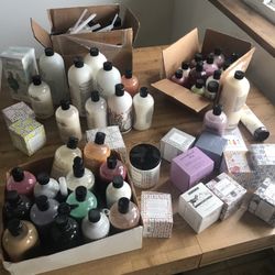 Philosophy/ Beekman Shower Gel Body Cream