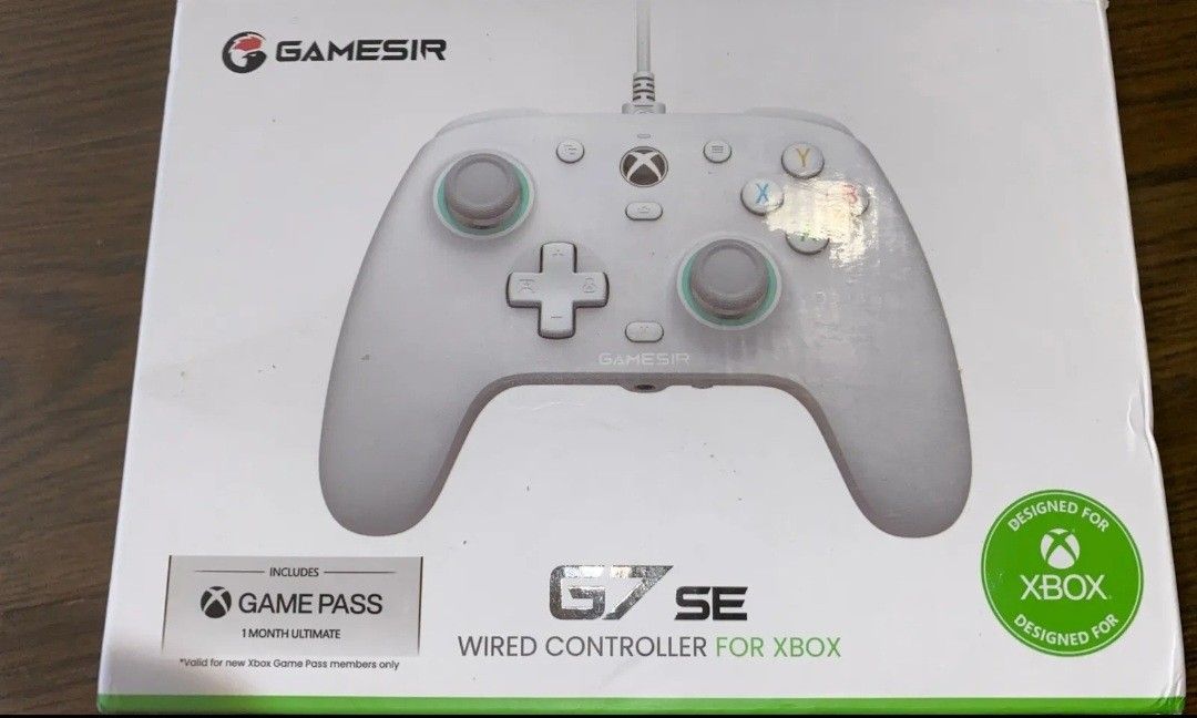 Xbox Pro Controller Gamesir G7 Se