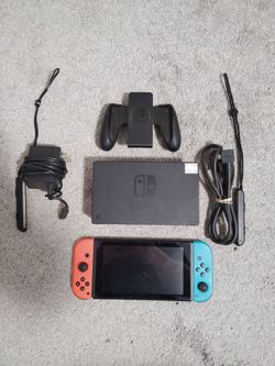 Nintendo Switch OLED --- Complete, No drift