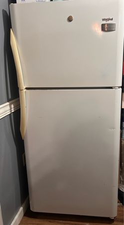 Whirlpool Fridge