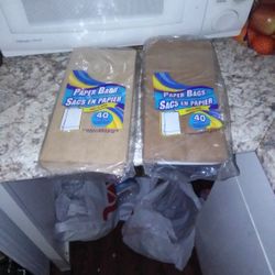 Paper Sacs