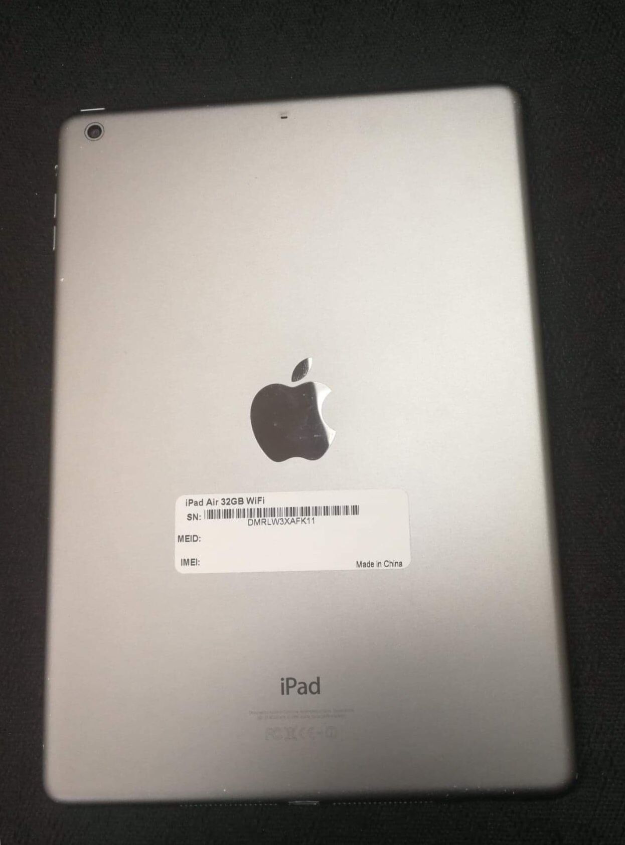 iPad Air five generation Unlocked Like New Condition With 30 Days Warranty
