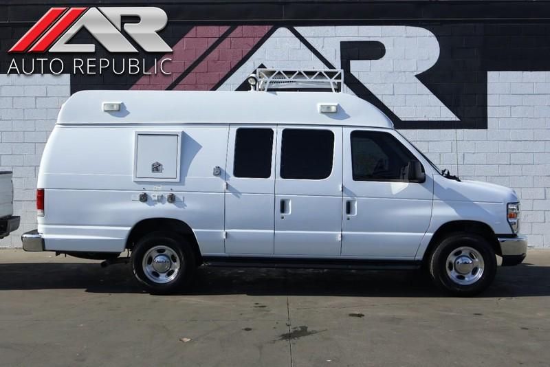 2013 Ford E-350 Super Duty