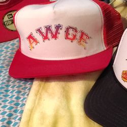 Awge  Trucker Hat