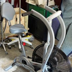 Fan Bike Airforce St Airdyne Bike Cross Fit Cardio, Exercise Gym