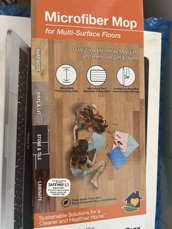 Microfiber Mop BONA New