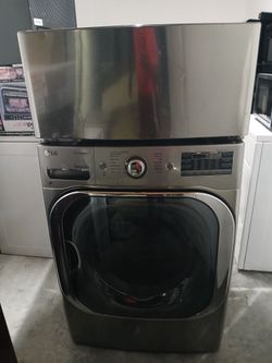 LG Dryer