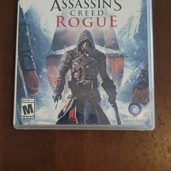 Assassin's Creed Rogue