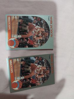 Sports Cards With The Menendez Brothers In The Background