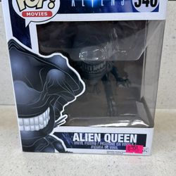 Alien Queen 346 Funko Pop 