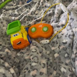 Baby Boy Remote Control Car 