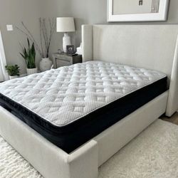 BRAND NEW MATTRESS and BED SALE - 50-80% OFF SALE