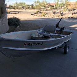 Row boat For Sale
