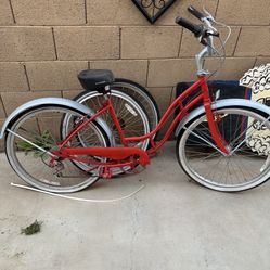 Schwinn bike